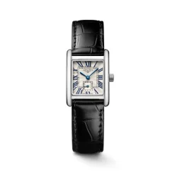 Longines Mini DolceVita 21,5mm L5.200.4.71.2 | Dame Dameure Med Rem | Dameure I Stål
