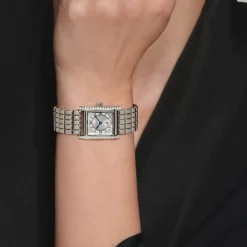 Longines Mini DolceVita 21,5mm L5.200.0.75.6 | Dame Dameure Med Lænke | Dameure I Stål