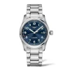 Longines Spirit 42mm L3.811.4.93.6 | Herreure Med Lænke | Herreure I Stål