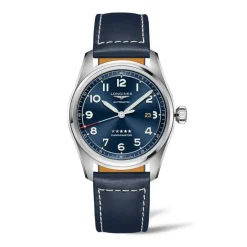 Longines Spirit 42mm L3.811.4.93.0 | Herreure Med Rem | Herreure I Stål