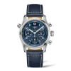 Longines Spirit 42mm L3.820.4.93.0 | Herreure Med Rem | Herreure I Stål