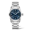 Longines Spirit 40mm L3.810.4.93.6 | Herreure Med Lænke | Herreure I Stål