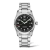 Longines Spirit 42mm L3.811.4.53.6 | Herreure Med Lænke | Herreure I Stål