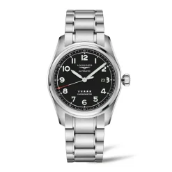 Longines Spirit 42mm L3.811.4.53.6 | Herreure Med Lænke | Herreure I Stål