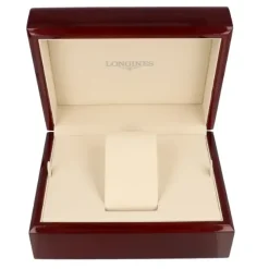Longines Spirit 40mm L3.810.1.53.6 | Herreure Med Lænke | Herreure I Titanium