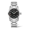 Longines Spirit Prestige Edition 40mm L3.810.4.53.9 | Herreure Med Rem | Herreure Med Lænke