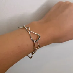 Mads Z smykker Mads Z Athena armbånd 2150146 | Armbånd | Sølvsmykker