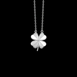 Mads Z smykker Mads Z Clover halskæde 3127102 | Halskæder | Sølvsmykker