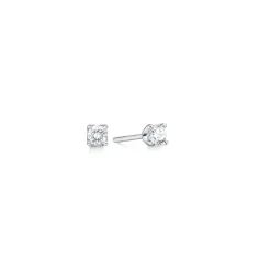 Mads Z smykker Mads Z Crown øreringe 0,30ct 1611630 | Guldsmykker | Øreringe
