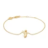 Mads Z smykker Mads Z Me & My Angel armbånd 2250031 | Armbånd | Forgyldte Sølvsmykker