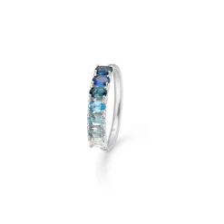Mads Z smykker Mads Z Poetry Sapphire ring 2144051 | Ringe | Sølvsmykker