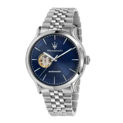 Maserati ure Maserati Epoca 42mm R8823118009 | Herreure Med Lænke | Herreure I Stål