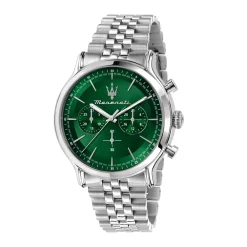 Maserati ure Maserati Epoca 42mm R8873618033 | Herreure Med Lænke | Herreure I Stål