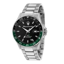 Maserati ure Maserati Sfida 44mm R8853140005 | Herreure Med Lænke | Herreure I Stål