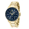 Maserati ure Maserati Sfida 44mm R8873640008 | Herreure Med Lænke | Herreure I Gulddouble