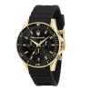 Maserati ure Maserati Sfida 44mm R8871640001 | Herreure Med Rem | Herreure I Gulddouble