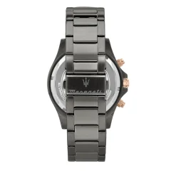Maserati ure Maserati Sfida 44mm R8873640001 | Herreure I Stål | Herreure Med Lænke