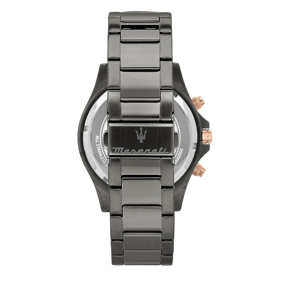 Maserati ure Maserati Sfida 44mm R8873640001 | Herreure I Stål | Herreure Med Lænke