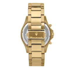 Maserati ure Maserati Sfida 44mm R8873640008 | Herreure Med Lænke | Herreure I Gulddouble