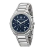 Maserati ure Maserati Stile 45mm R8873642006 | Herreure Med Lænke | Herreure I Stål
