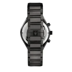 Maserati ure Maserati Stile 45mm R8873642012 | Herreure I Stål | Herreure Med Lænke