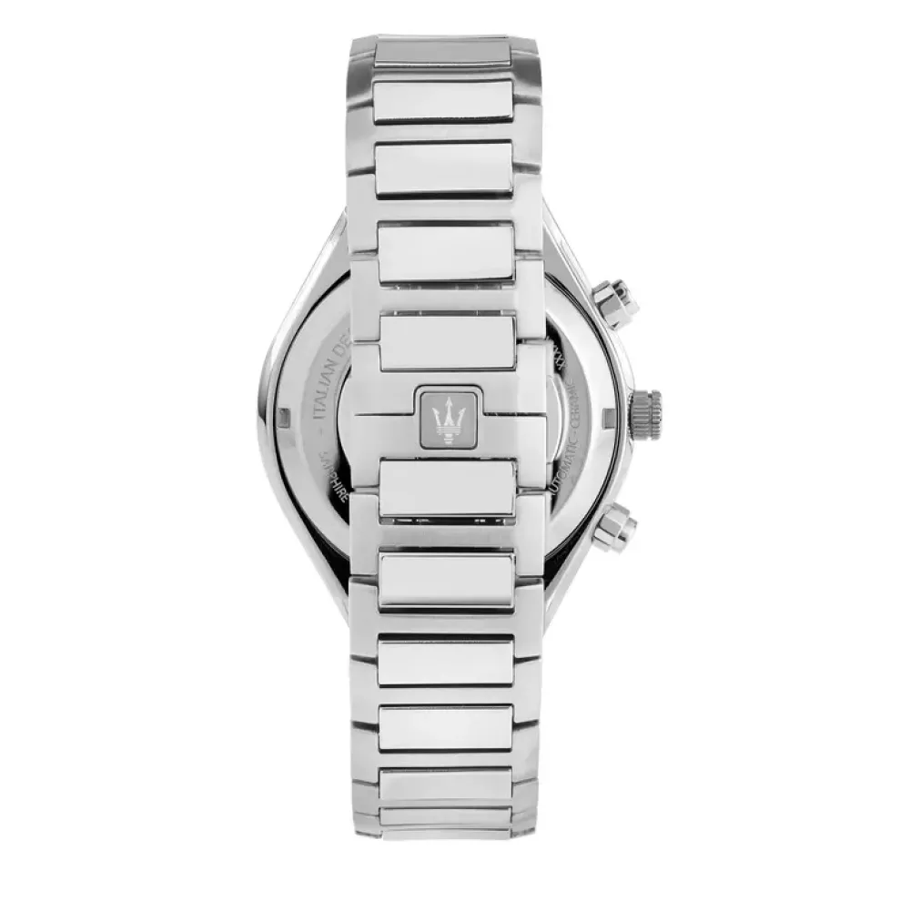 Maserati ure Maserati Stile 45mm R8873642011 | Herreure Med Lænke | Herreure I Stål