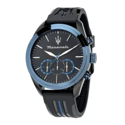 Maserati ure Maserati Traguardo 45mm R8871612006 | Herreure Med Rem | Herreure I Stål