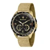 Maserati ure Maserati Traguardo 45mm R8873612010 | Herreure I Gulddouble | Herreure Med Lænke