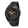 Maserati ure Maserati Traguardo 45mm R8873612048 | Herreure Med Lænke | Herreure I Stål
