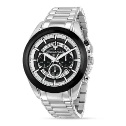 Maserati ure Maserati Traguardo 45mm R8873612059 | Herreure Med Lænke | Herreure I Stål