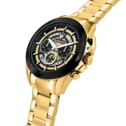 Maserati ure Maserati Traguardo 45mm R8873612058 | Herreure Med Lænke | Herreure I Gulddouble