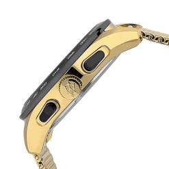 Maserati ure Maserati Traguardo 45mm R8873612010 | Herreure I Gulddouble | Herreure Med Lænke