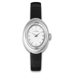 Mockberg Belle Oval MB1415 | Dame Dameure Med Rem | Dameure I Stål