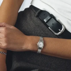 Mockberg Retro MB0254 | Dame Dameure Med Lænke | Dameure I Stål