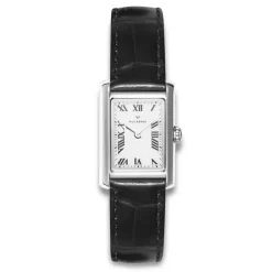 Mockberg Timeless MB0246 | Dame Dameure Med Rem | Dameure I Stål