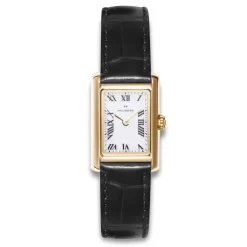 Mockberg Timeless MB0245 | Dame Dameure Med Rem | Dameure I Gulddouble