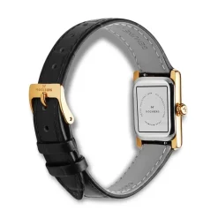 Mockberg Timeless MB0245 | Dame Dameure Med Rem | Dameure I Gulddouble