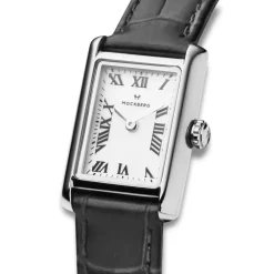 Mockberg Timeless MB0246 | Dame Dameure Med Rem | Dameure I Stål