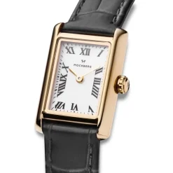 Mockberg Timeless MB0245 | Dame Dameure Med Rem | Dameure I Gulddouble