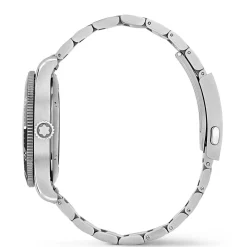 Mont Blanc 1858 Iced Sea Automatic 41mm 129371 | Herreure Med Lænke | Herreure I Stål