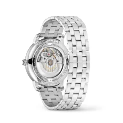 Mont Blanc Star Legacy Automatic Date Limited Edition 39mm 129629 | Herreure Med Lænke | Herreure I Stål