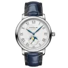 Mont Blanc Star Legacy 42mm 126079 | Herreure Med Rem | Herreure I Stål
