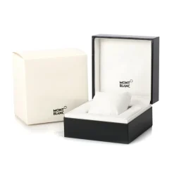 Mont Blanc Star Legacy 42mm 126079 | Herreure Med Rem | Herreure I Stål