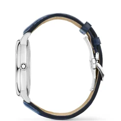 Mont Blanc Star Legacy Moonphase Limited Edition 42mm 129630 | Herreure Med Rem | Herreure I Stål