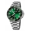 Oris ure Oris Aquis Date 43,5mm 733 7789 4157MB | Herreure Med Lænke | Herreure I Stål