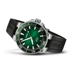 Oris ure Oris Aquis Date 41,5mm 400 7769 4157RS | Herreure Med Rem | Herreure I Stål