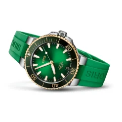 Oris ure Oris Aquis Date 41,5mm 400 7769 6357RS | Herreure Med Rem | Herreure I Stål