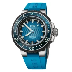 Oris ure Oris Aquis Pro 4000m 49,5mm 400 7777 7155MB | Herreure Med Rem | Herreure I Stål