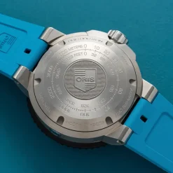 Oris ure Oris Aquis Pro 4000m 49,5mm 400 7777 7155MB | Herreure Med Rem | Herreure I Stål