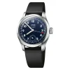 Oris ure Oris Big Crown Pointer Date 38mm 403 7776 4065LSBL | Herreure Med Rem | Herreure I Stål